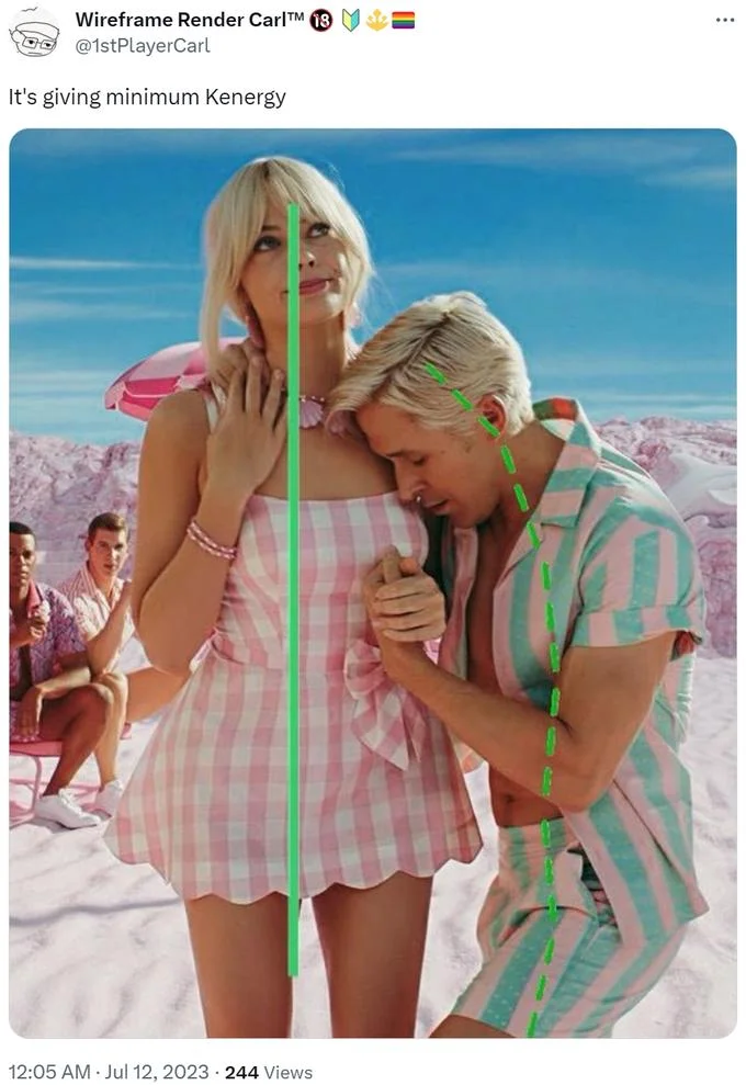 Im Just Ken