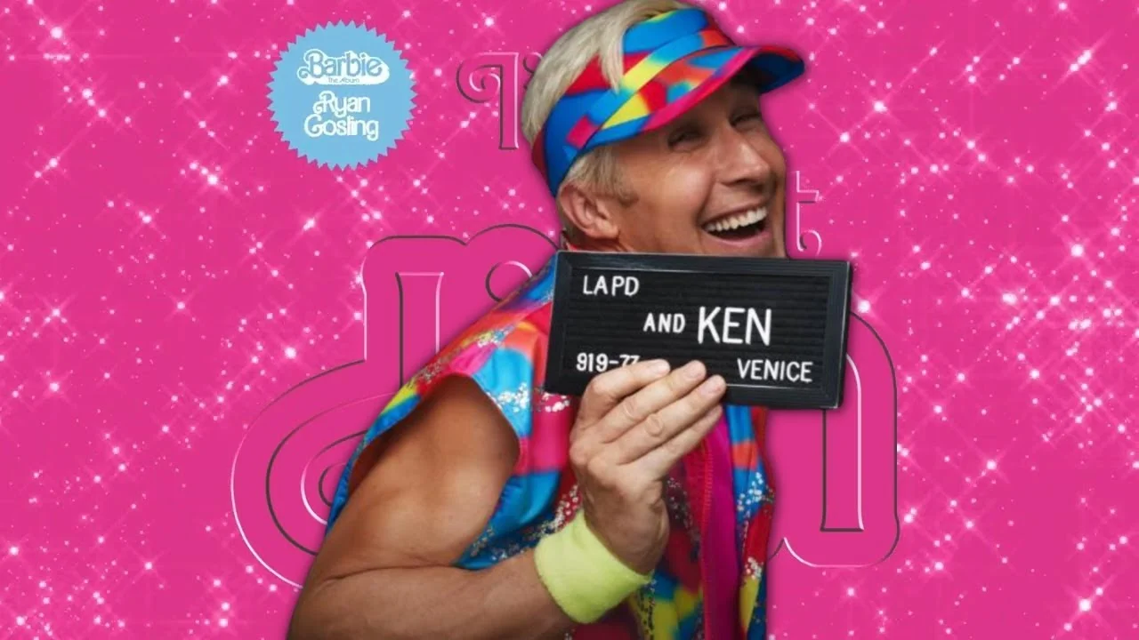 Im Just Ken