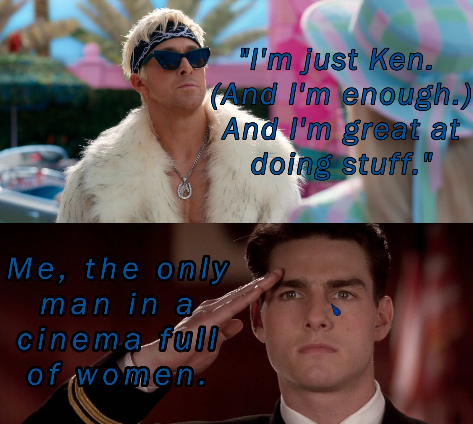 Im Just Ken
