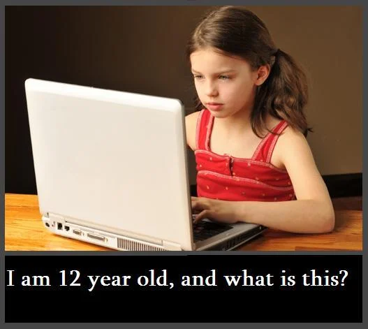 The catchphrase became widely used to mock those who feigned innocence online.
