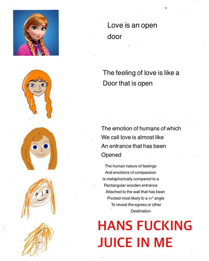 Increasingly Verbose