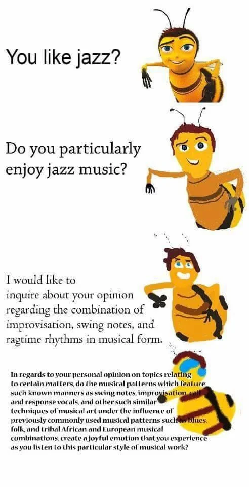 Increasingly Verbose