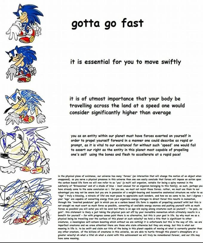 Increasingly Verbose