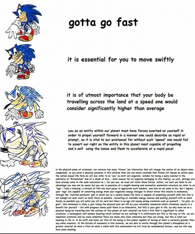 Increasingly Verbose