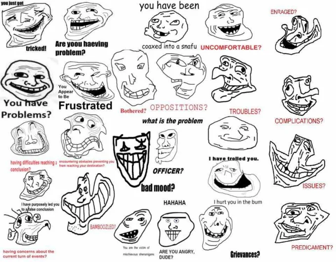 Increasingly Verbose