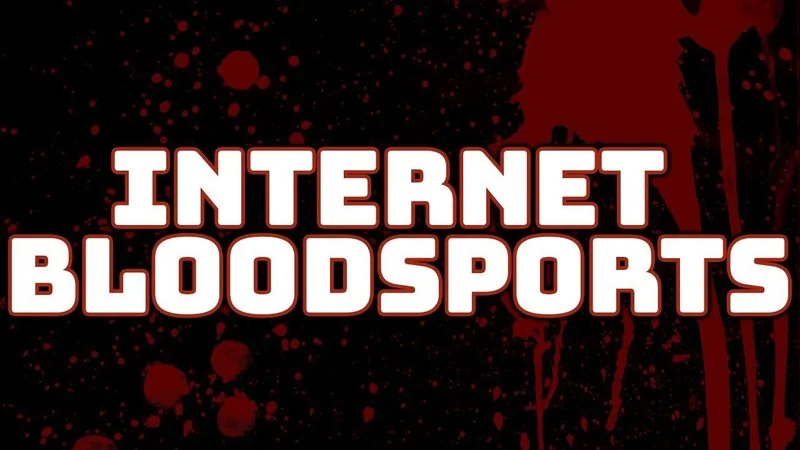 YouTube channel or event branding graphic.