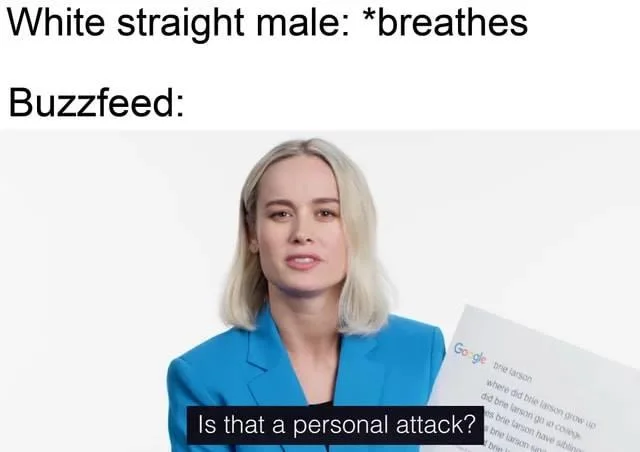 Contrast format with search result punchline.