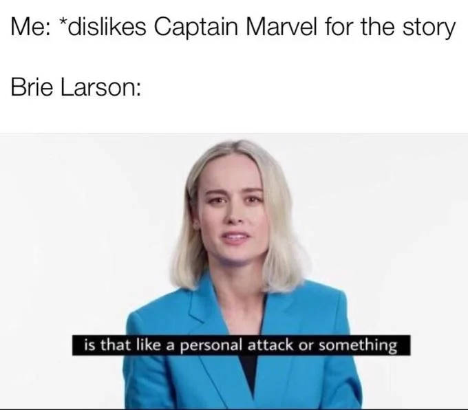 Overreaction to benign comments format.