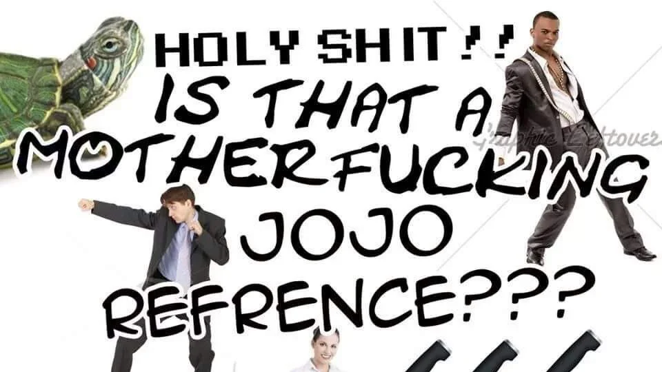 Most chaotic exaggerated evolution of meme.