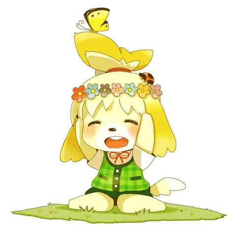 Cheerful nature-loving personality capture.