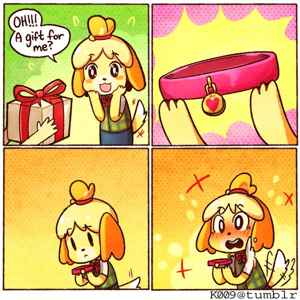 Hyperactive personality comic representation.