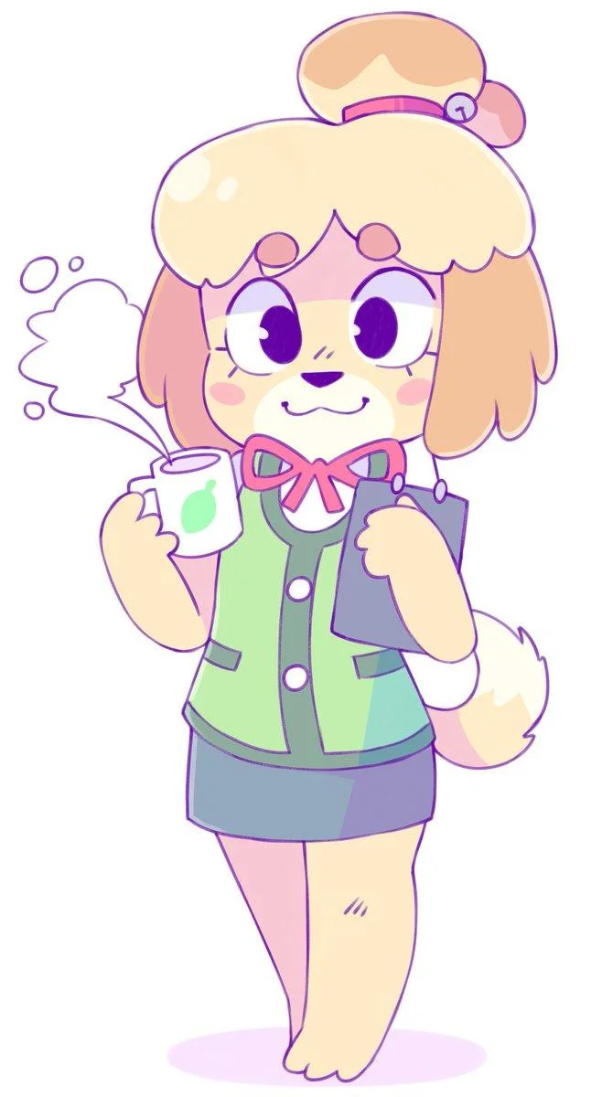 Character essence with magical sparkle effects.