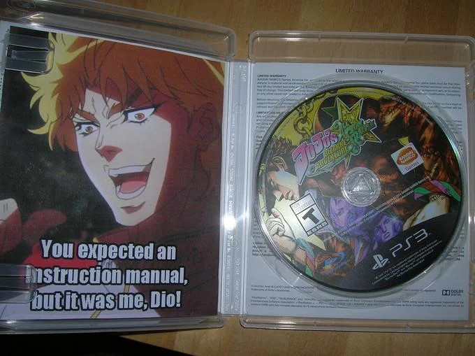 It Was Me Dio