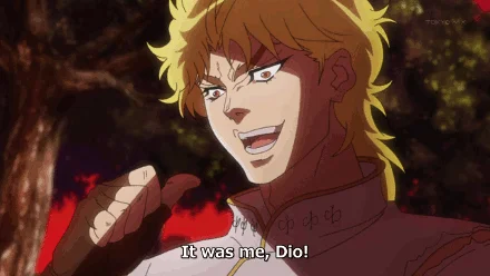 It Was Me Dio