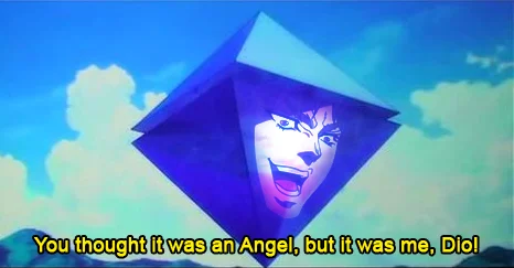 It Was Me Dio