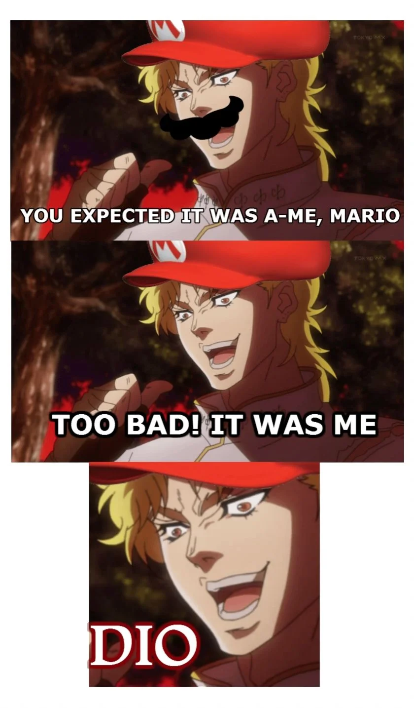 Template demonstrating meme adaptability.