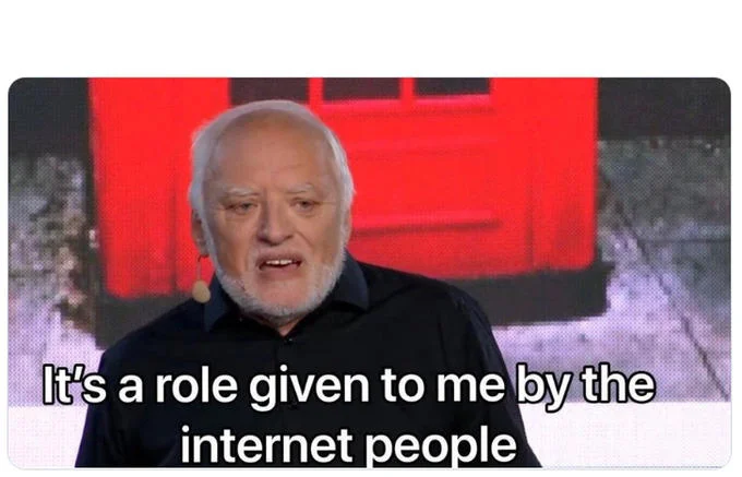 Organized gallery-ready meme format.