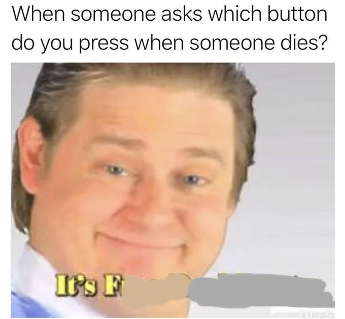 A censored 'It's Free Real Estate' variant referencing forum moderators removing memes about being gay.