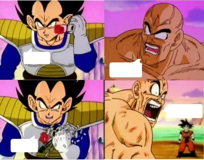 It's Over 9000