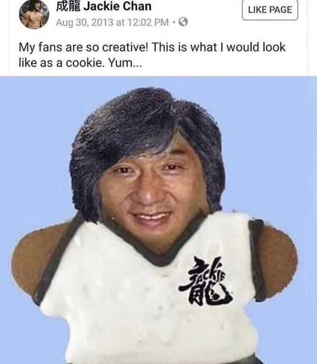 Gameplay from a classic Jackie Chan platformer video game, part of the actor's broader pop-culture footprint.