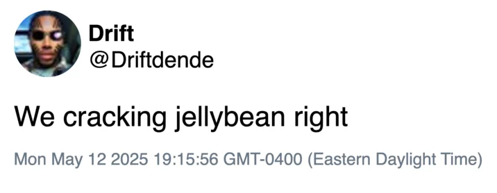 Key phrase in the widespread online mockery culture.