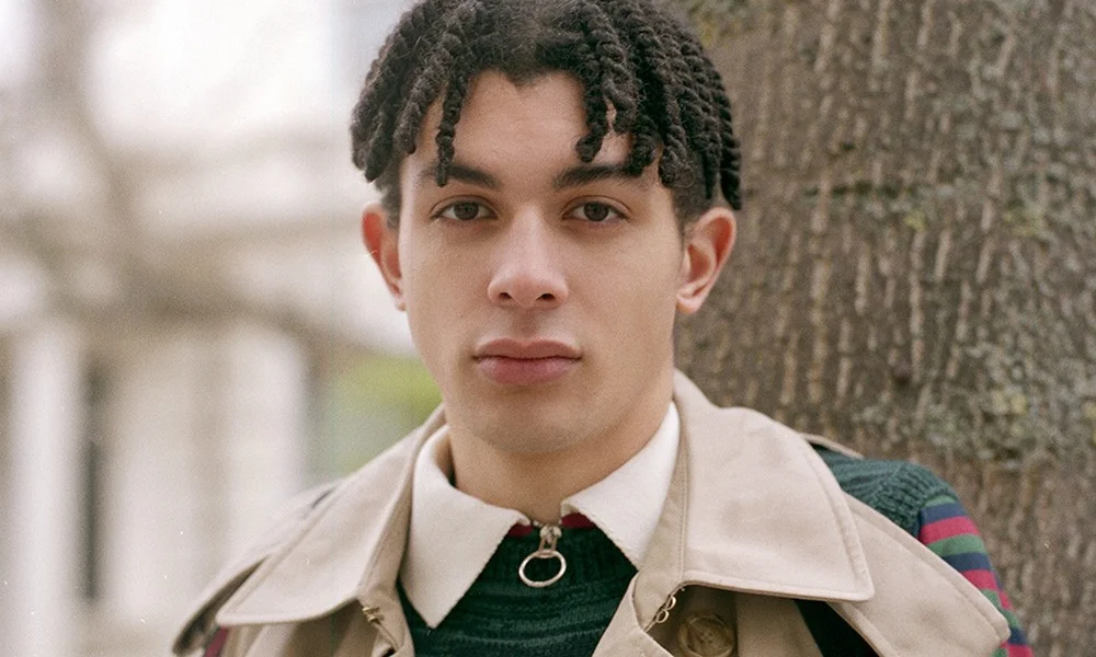 British rapper Jimothy Lacoste, subject of a 2021 New York Times profile that spawned the 'jimothy' meme.