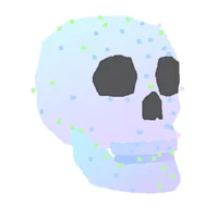 Signature skeleton artwork by artist jjjjjohn.