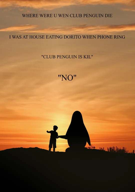 A crossover reaction image using the 'John is Kill' meme's phrasing.