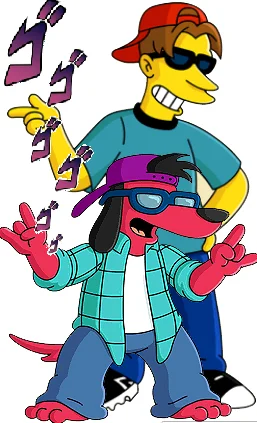 Jojo Menacing