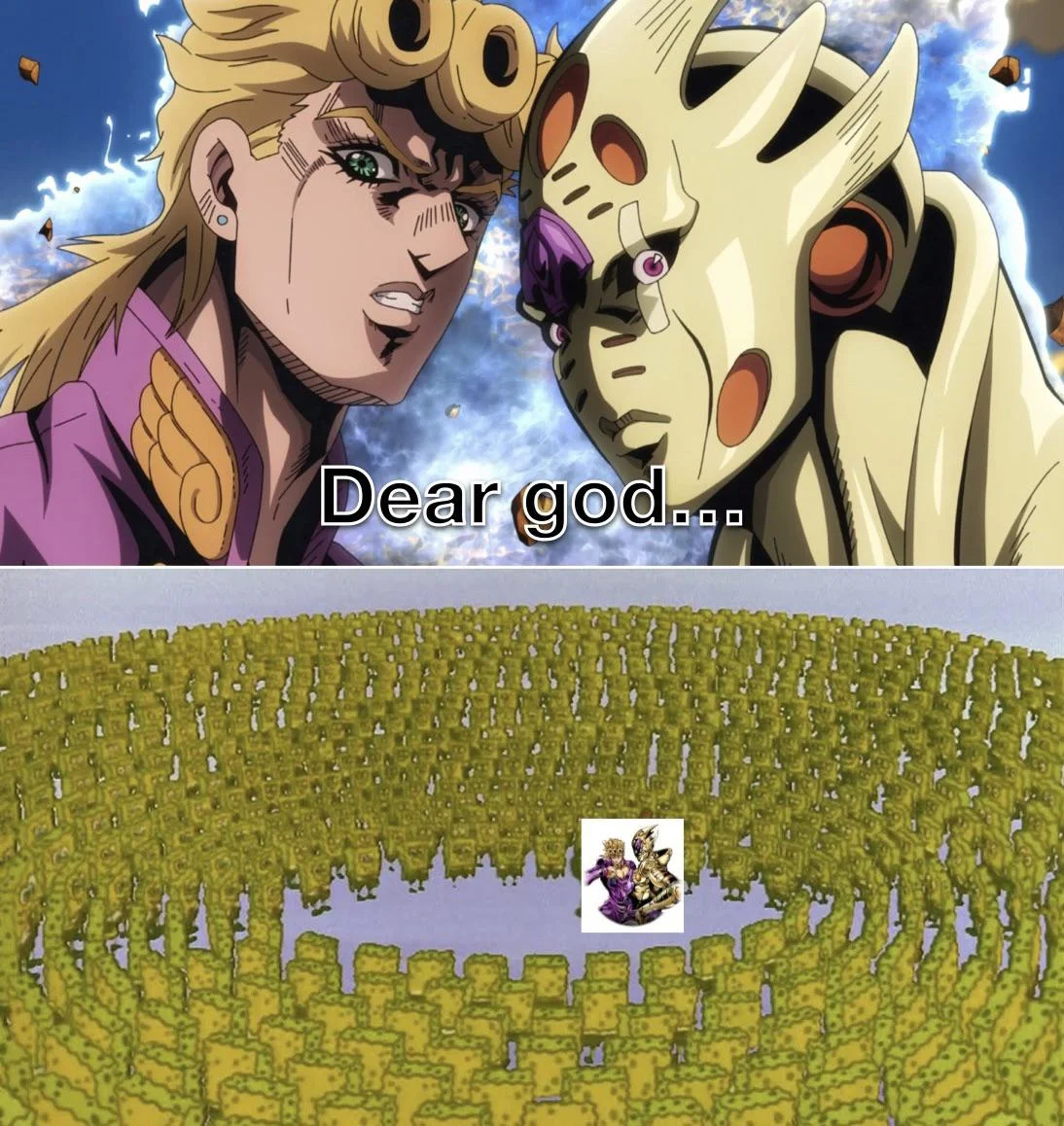 Jojo Menacing