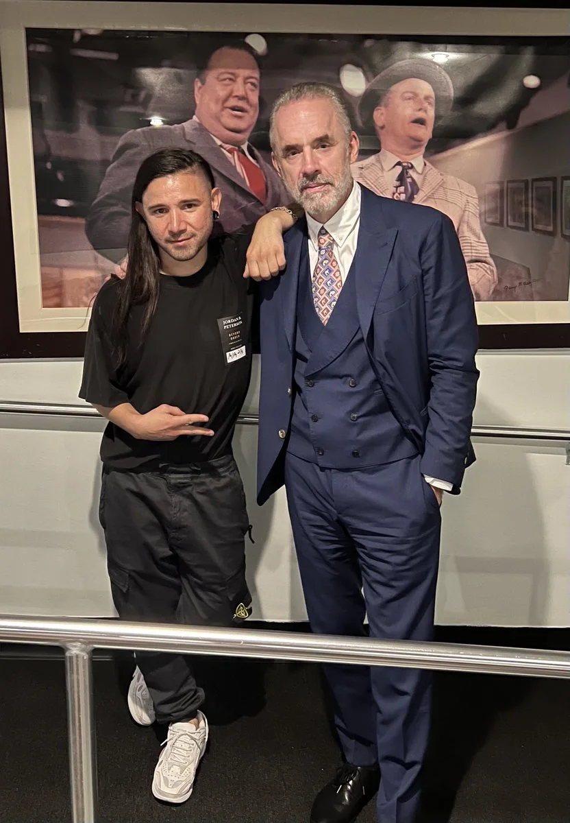Jordan Peterson