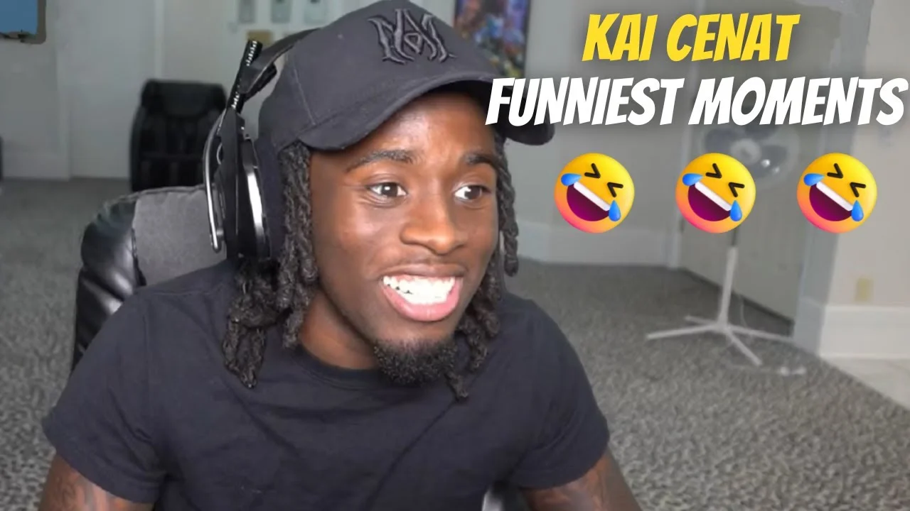 Kai Cenat Memes
