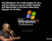 Kanye Interrupting