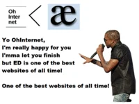 Kanye Interrupting