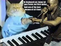 Kanye Interrupting
