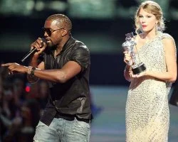 The defining 2009 VMA moment that created the 'Imma Let You Finish' meme.