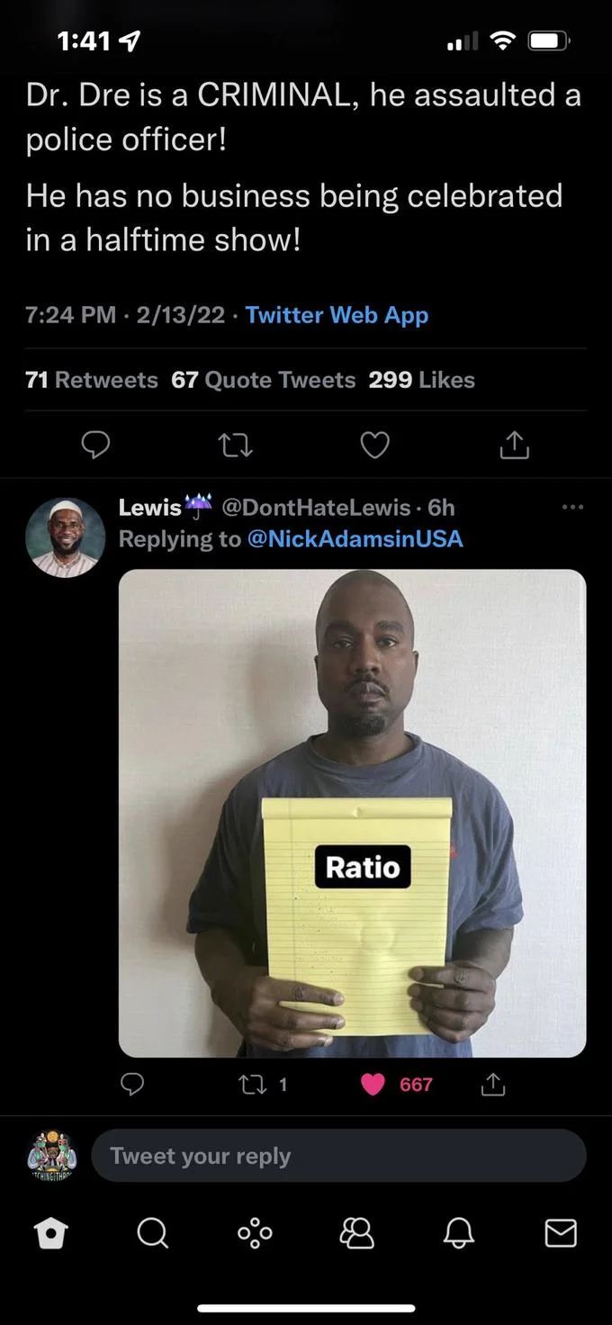 Twitter engagement documenting real-time meme spread.
