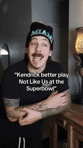 Canonical meme format showcasing varied reactions to the Super Bowl concept.