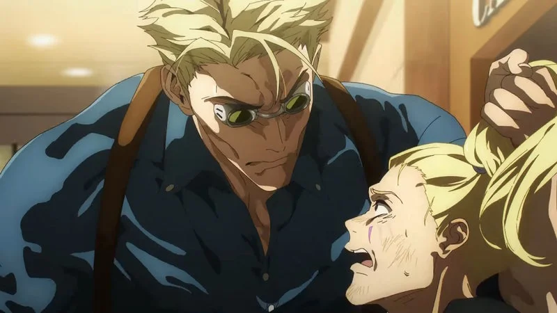 The definitive visual from Jujutsu Kaisen Season 2 that sparked the meme.