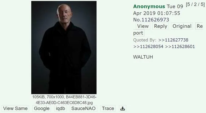 Character reference lacking the double-meaning structure.