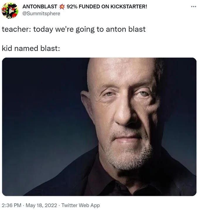 Kid Named Finger