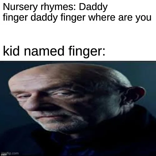 Kid Named Finger