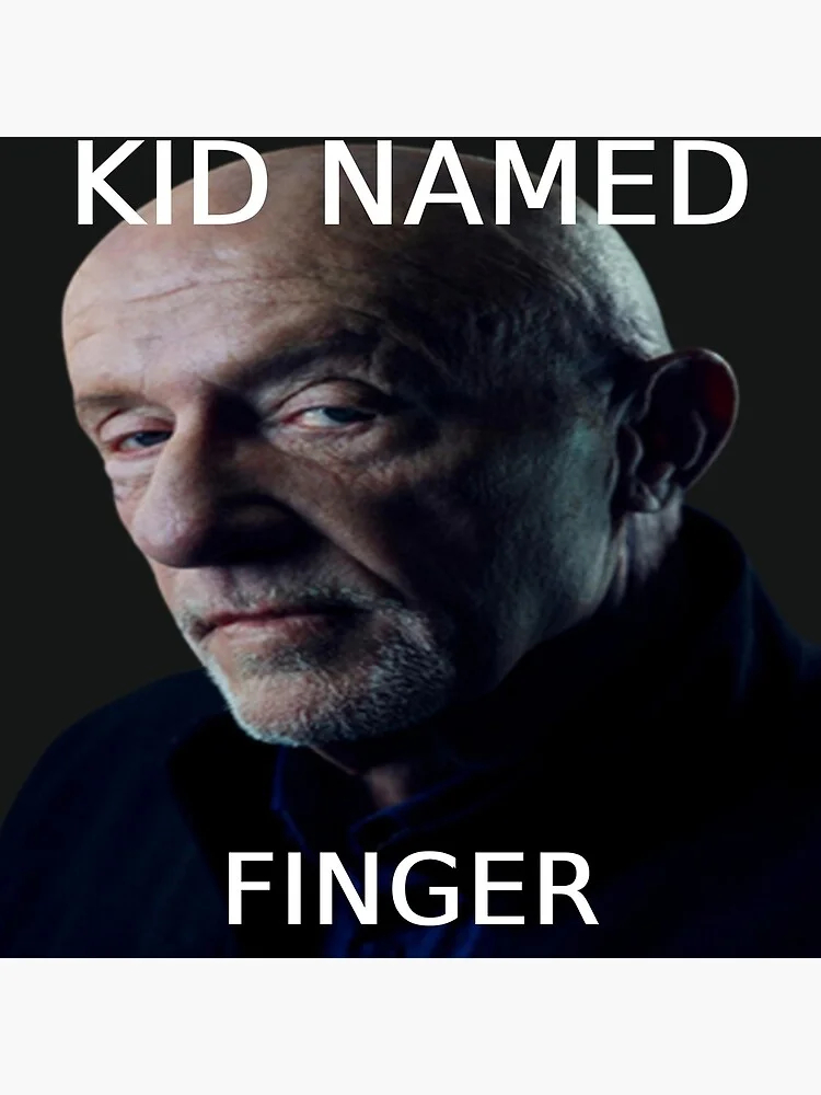 Kid Named Finger