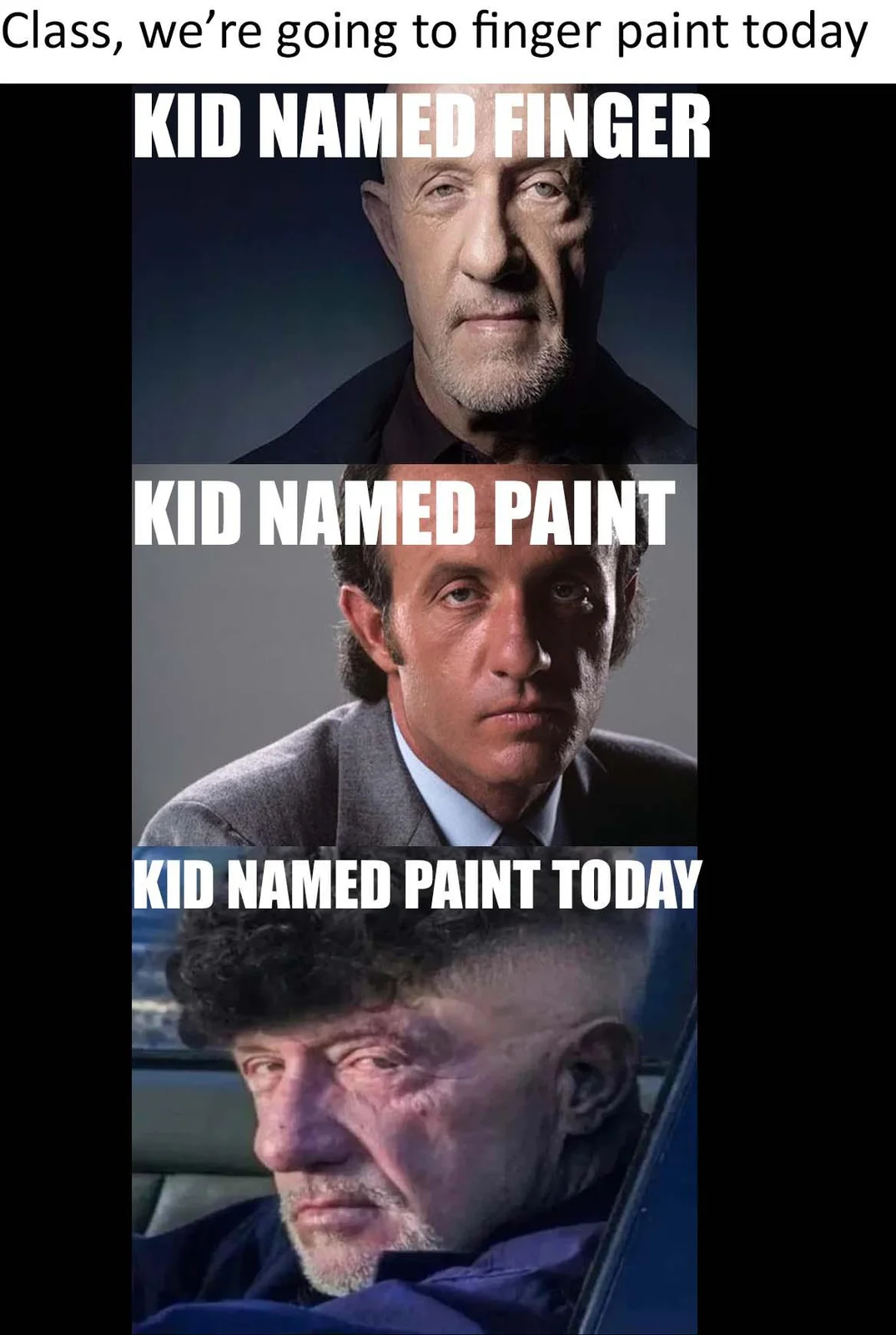 Kid Named Finger