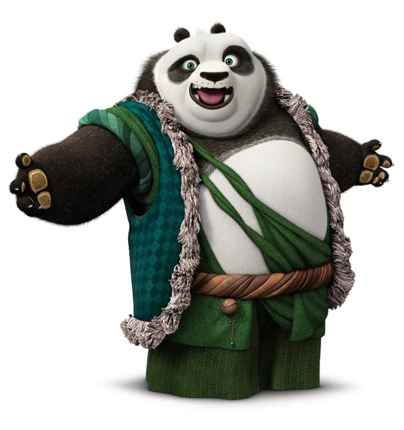 Kung Fu Panda