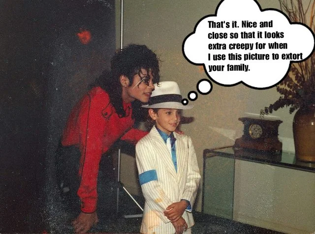 Michael Jackson's nephew Taj Jackson publicly rejects the Leaving Neverland documentary as biased and financially motivated.