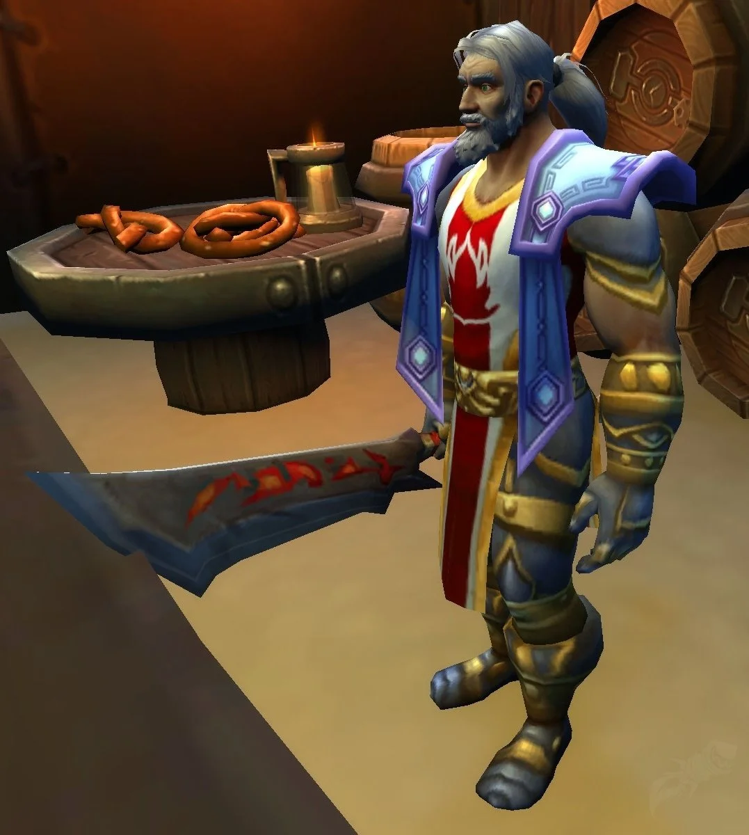 Leeroy Jenkins