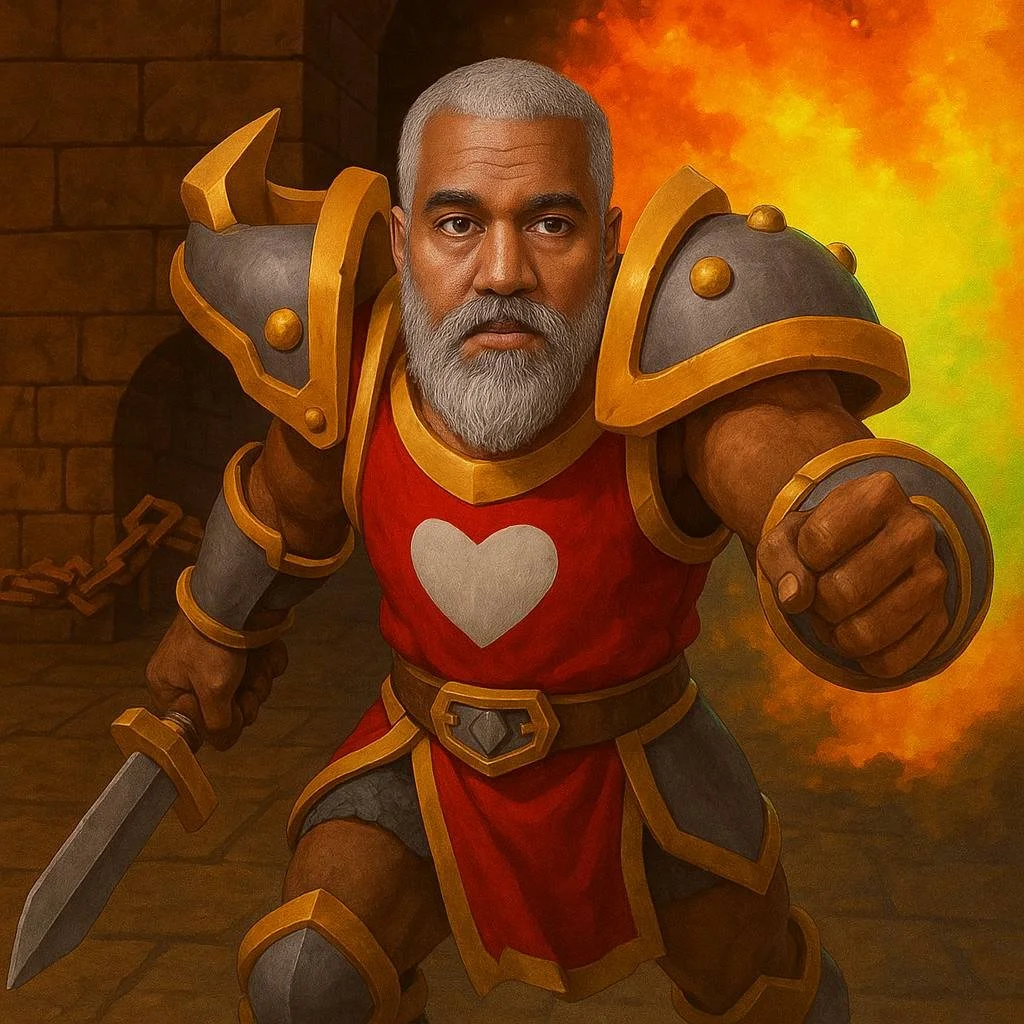 Leeroy Jenkins