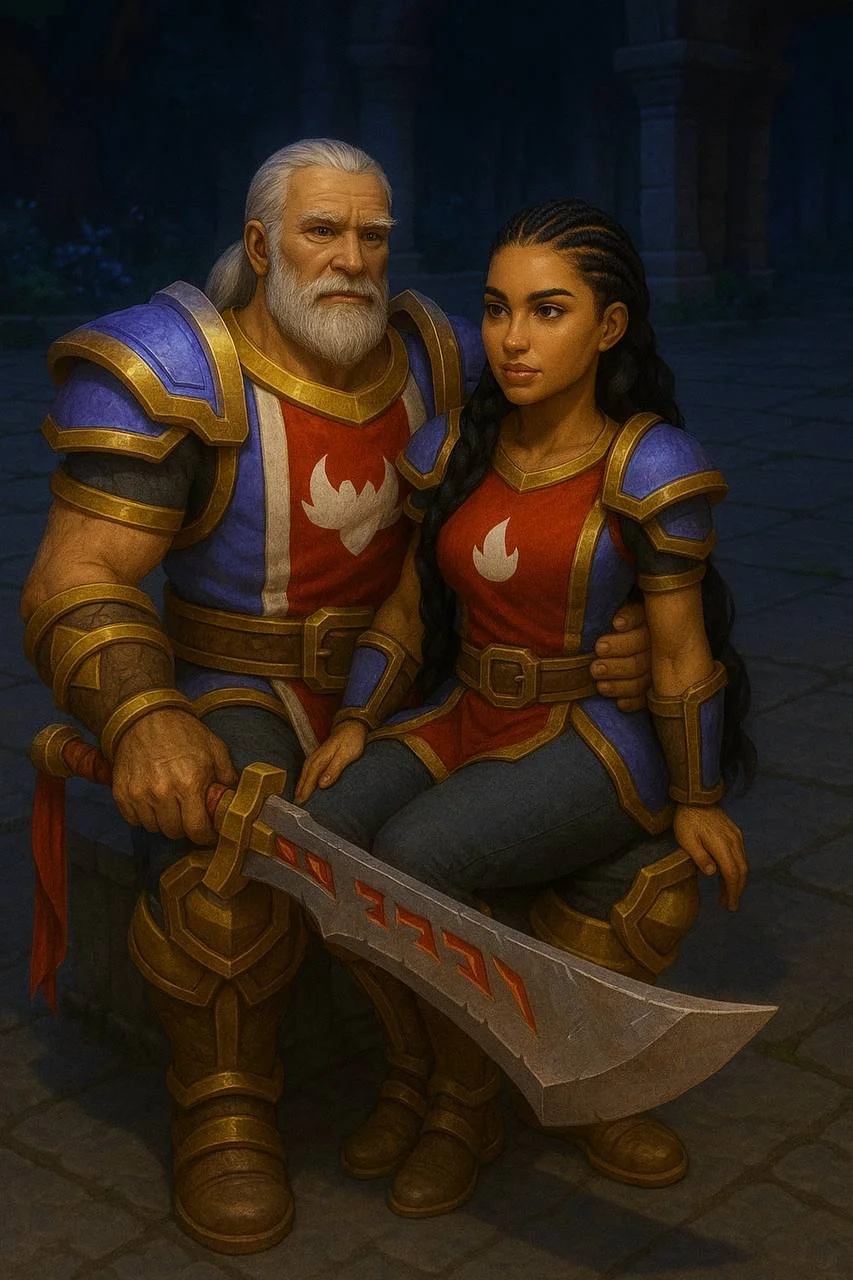 Leeroy Jenkins