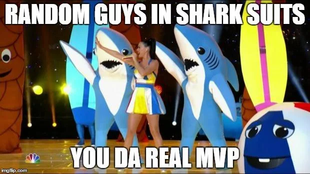 Left Shark